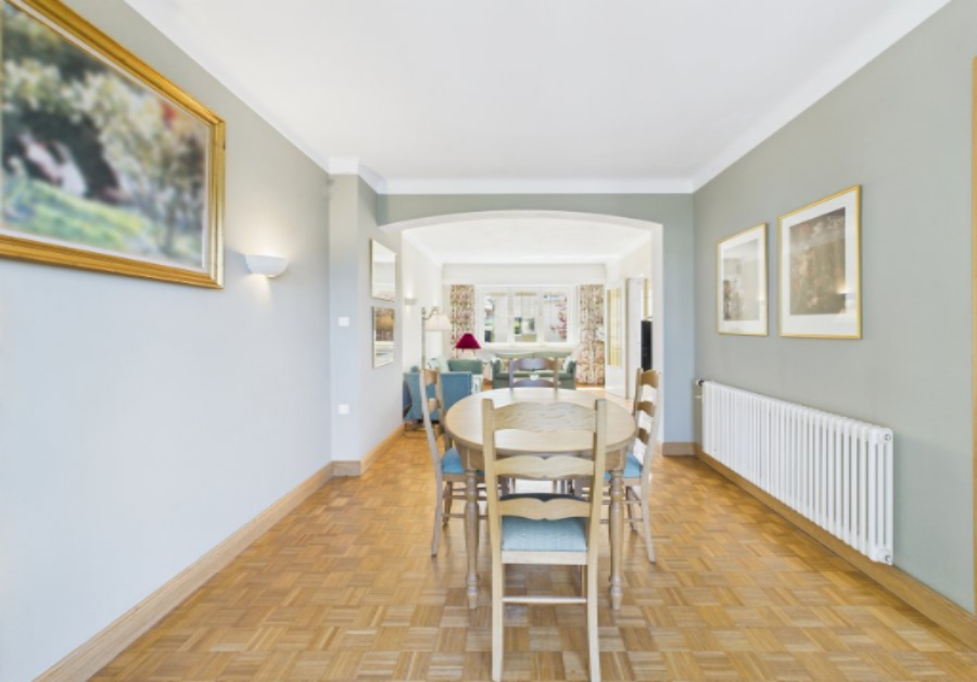 Квартира в Люксембурге, Люксембург, 145 м² - фото 3