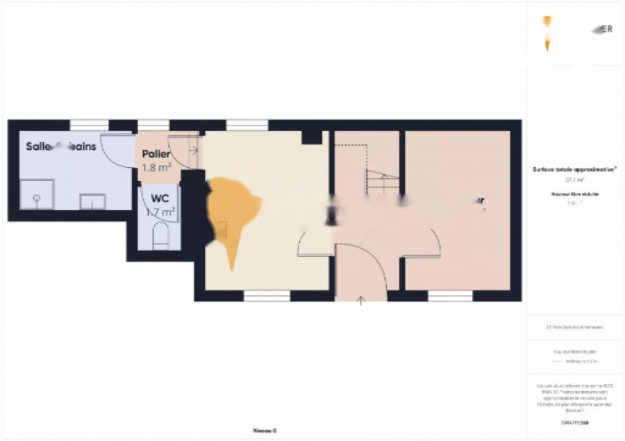 Квартира в Гревенмахере, Люксембург, 63 м² - фото 3