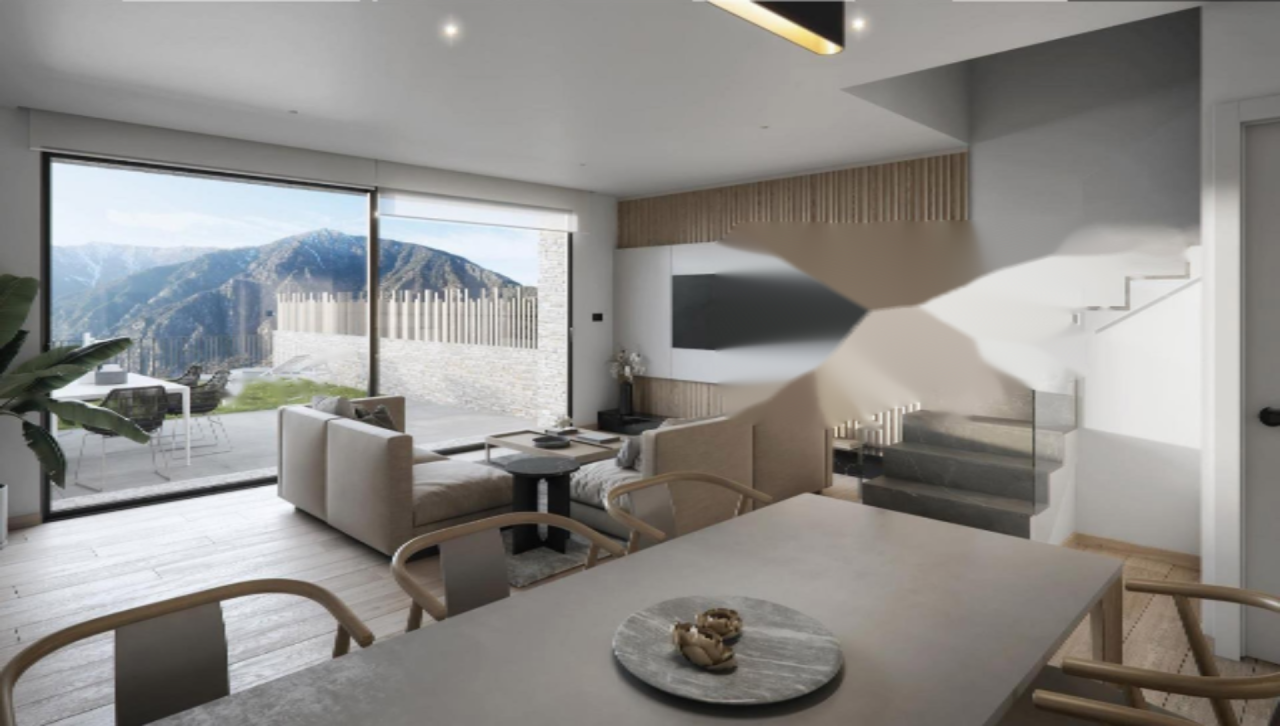 Квартира в Андорра-ла-Велье, Андорра, 249 м² - фото 3