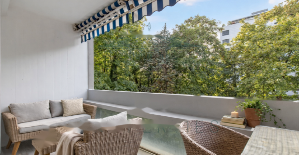 Квартира в Женеве, Швейцария, 120 м² - фото 3