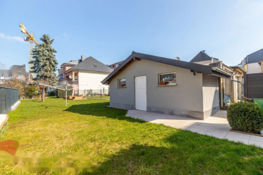 Квартира в Люксембурге, Люксембург, 232 м² - фото 3