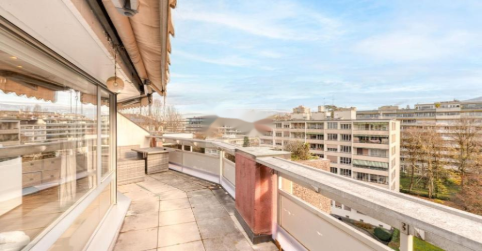 Квартира в Женеве, Швейцария, 242 м² - фото 3