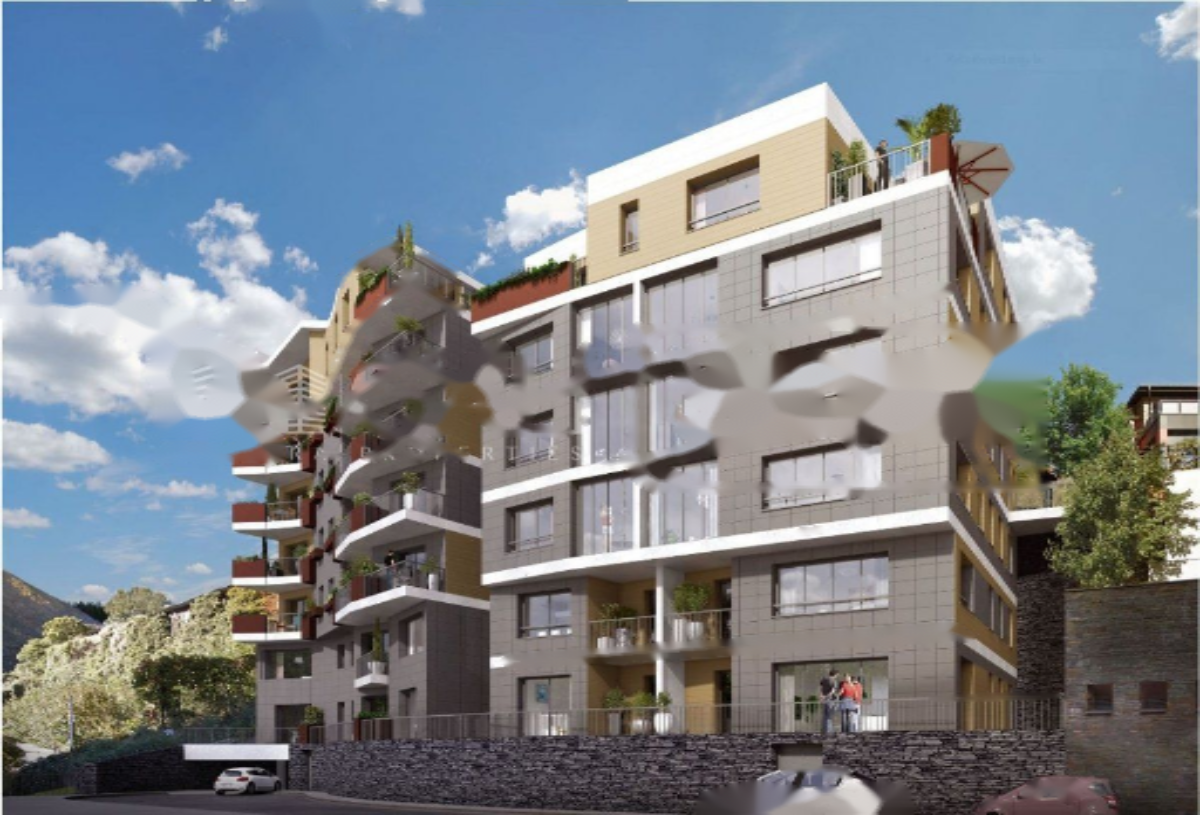 Квартира в Андорра-ла-Велье, Андорра, 112 м² - фото 3