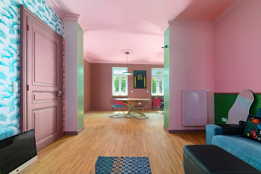 Квартира в Люксембурге, Люксембург, 195 м² - фото 3