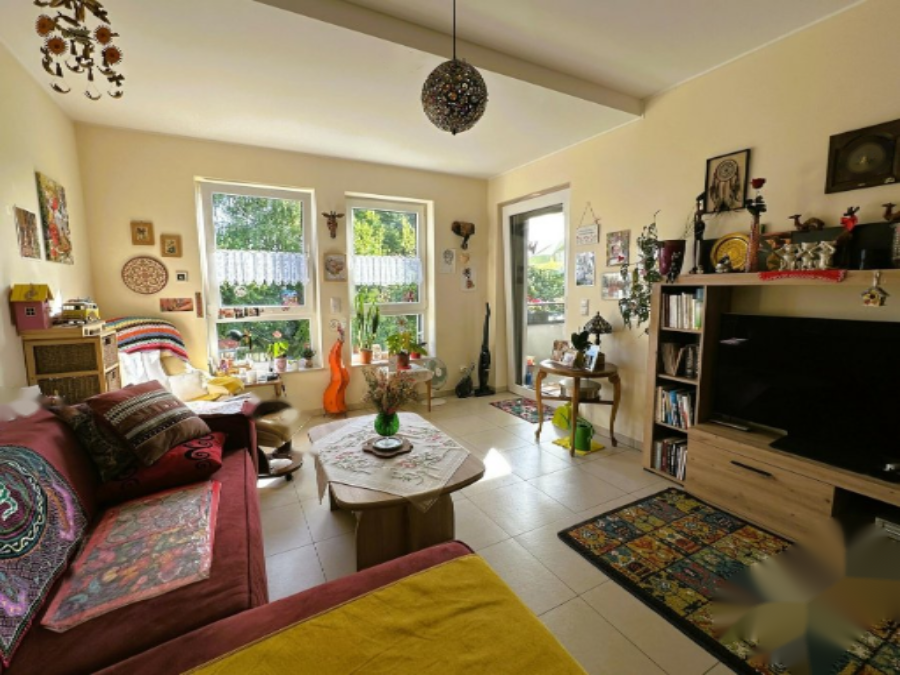 Квартира в Дикирхе, Люксембург, 70 м² - фото 3