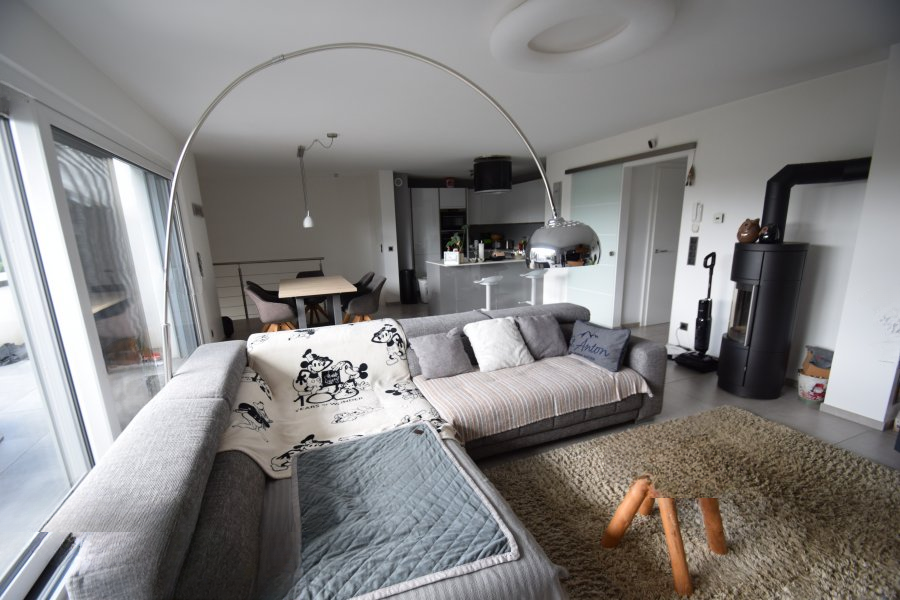 Квартира в Люксембурге, Люксембург, 98 м² - фото 3