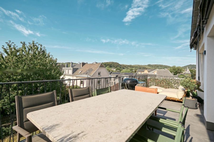 Квартира в Люксембурге, Люксембург, 105 м² - фото 3