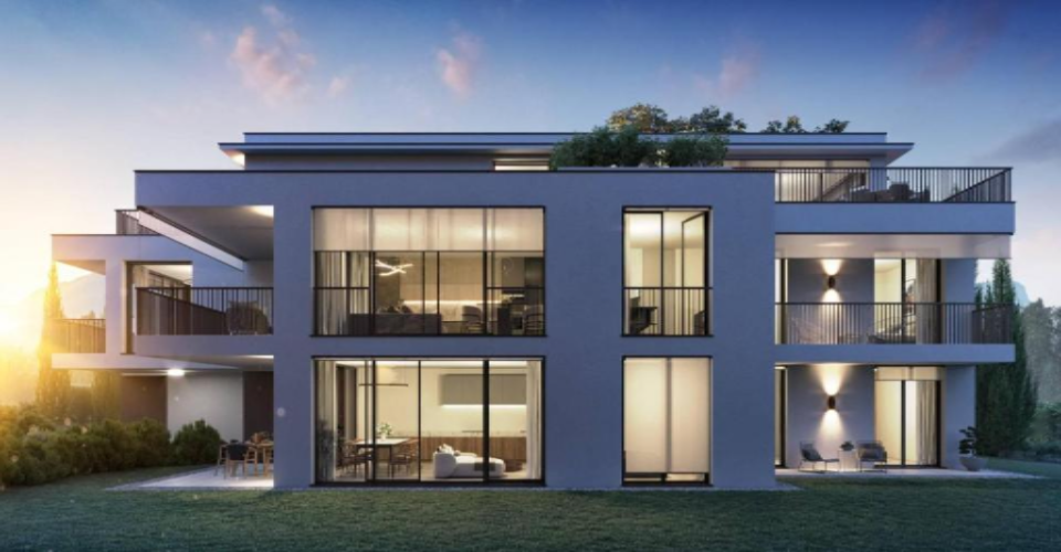 Квартира в Женеве, Швейцария - фото 3