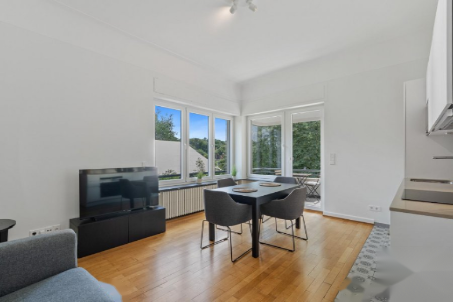 Квартира в Люксембурге, Люксембург, 51 м² - фото 3