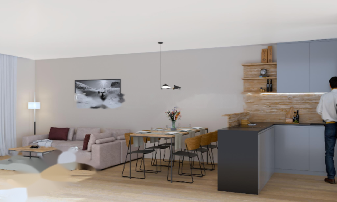 Квартира в Энкаме, Андорра, 102 м² - фото 3