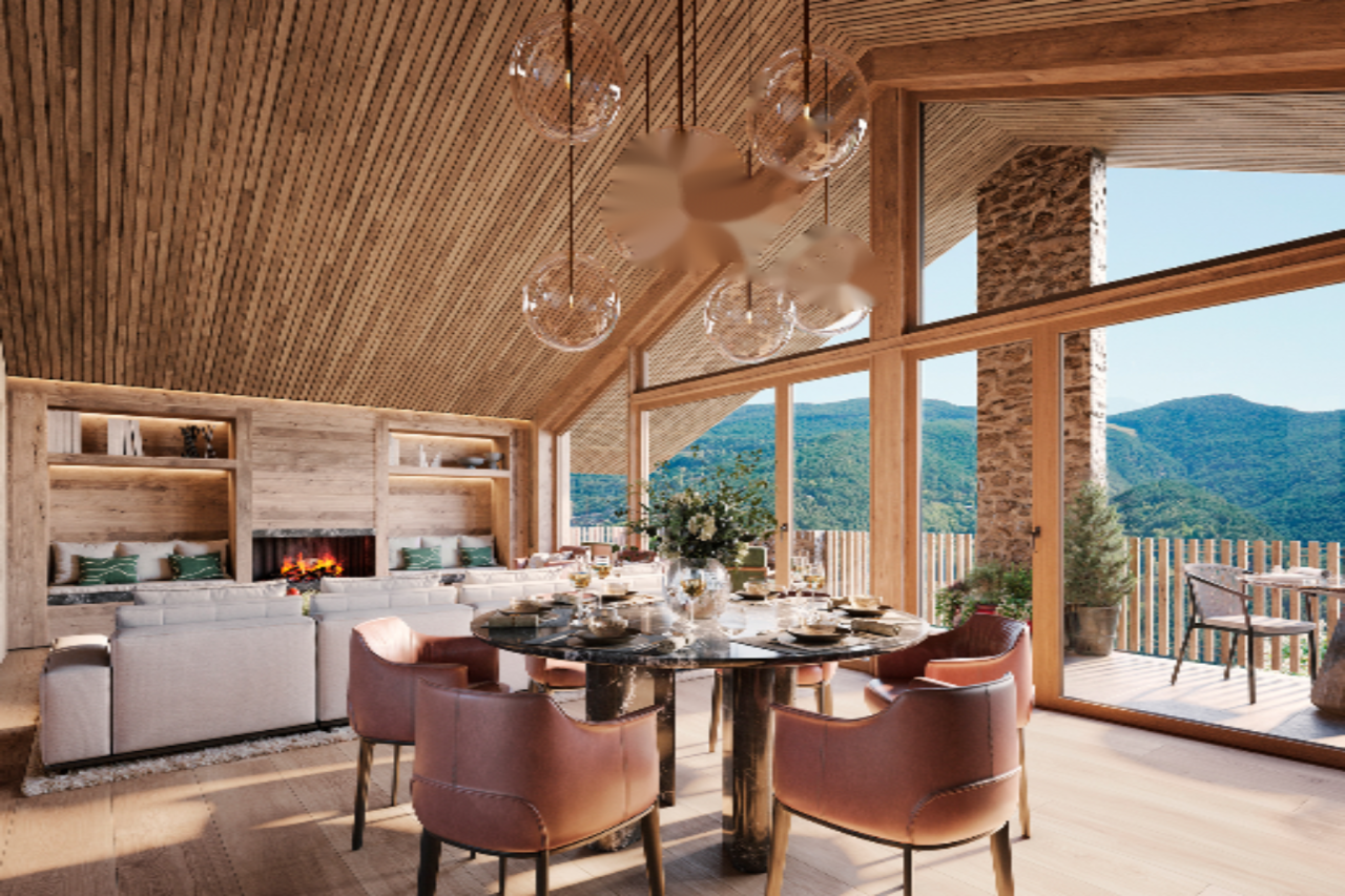 Квартира в Сиспони, Андорра, 559 м² - фото 3