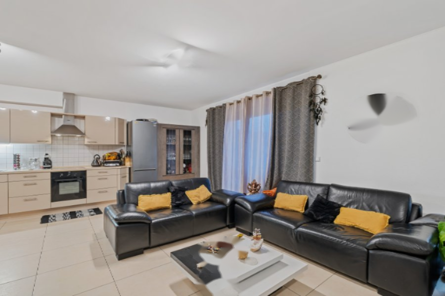 Квартира в Люксембурге, Люксембург, 70 м² - фото 3