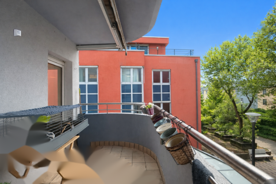 Квартира в Люксембурге, Люксембург, 113 м² - фото 3