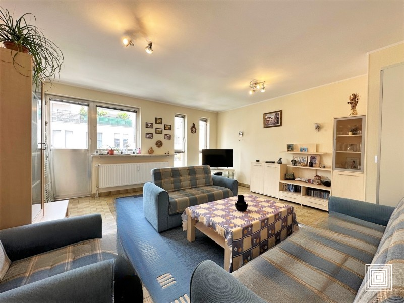 Квартира в Люксембурге, Люксембург, 68 м² - фото 3