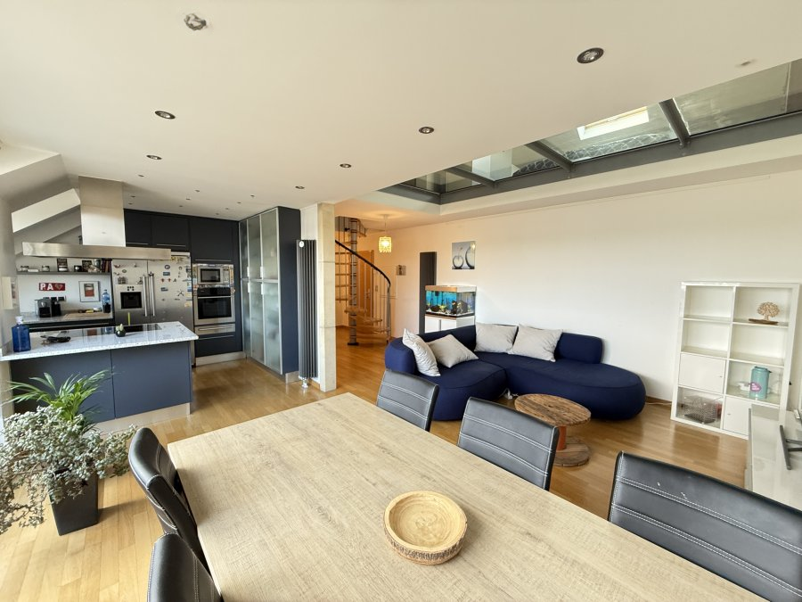 Квартира в Люксембурге, Люксембург, 120 м² - фото 3