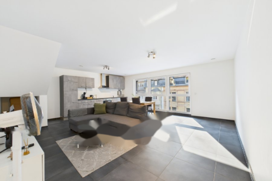 Квартира в Люксембурге, Люксембург, 66 м² - фото 3