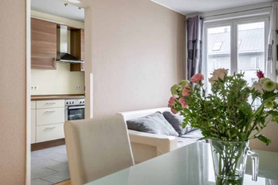 Квартира в Люксембурге, Люксембург, 70 м² - фото 3