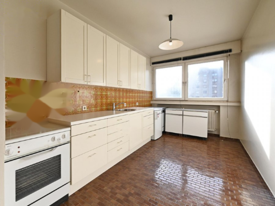 Квартира в Люксембурге, Люксембург, 108 м² - фото 3