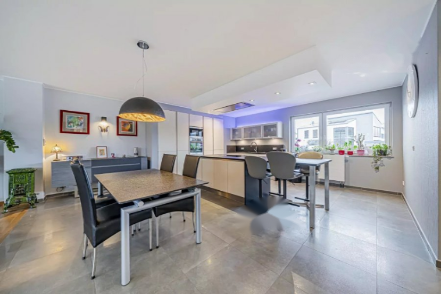 Квартира в Люксембурге, Люксембург, 282 м² - фото 3