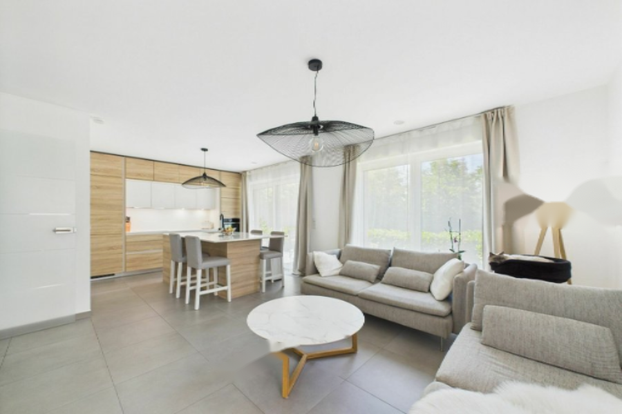 Квартира в Люксембурге, Люксембург, 71 м² - фото 3