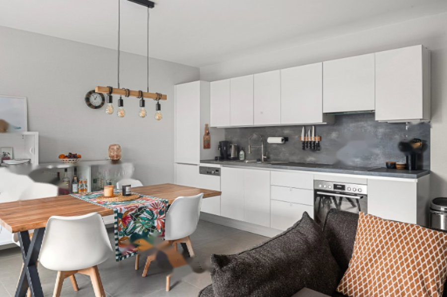 Квартира в Люксембурге, Люксембург, 81 м² - фото 3