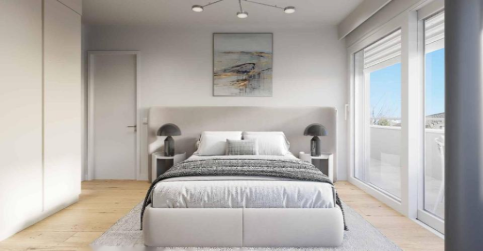 Квартира в Женеве, Швейцария, 131 м² - фото 3