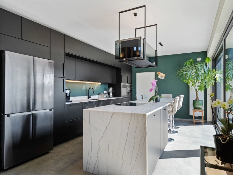 Квартира в Люксембурге, Люксембург, 455 м² - фото 3