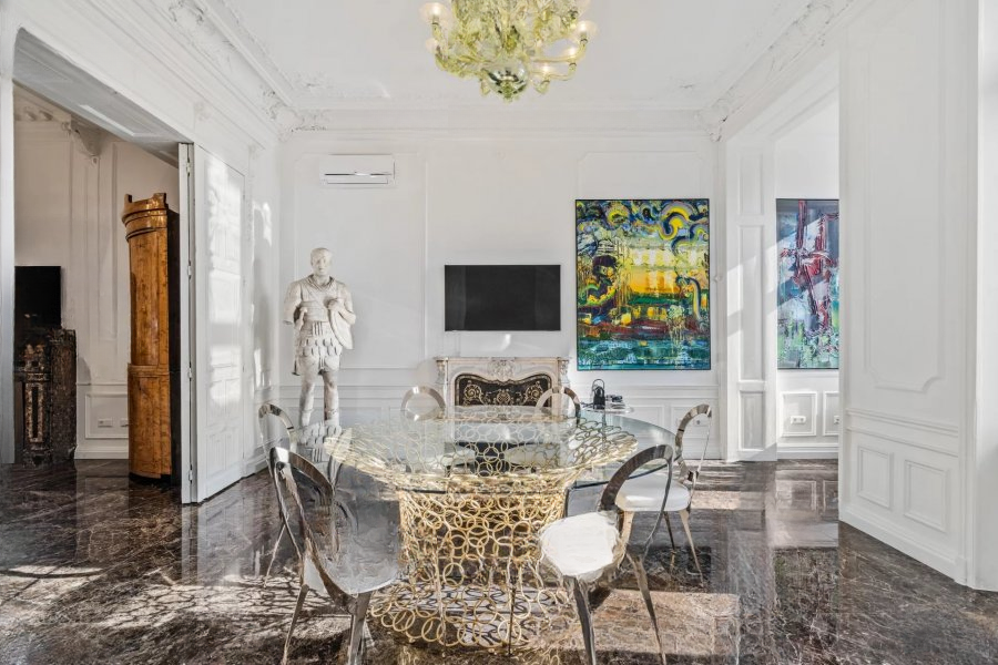 Квартира в Люксембурге, Люксембург, 352 м² - фото 3