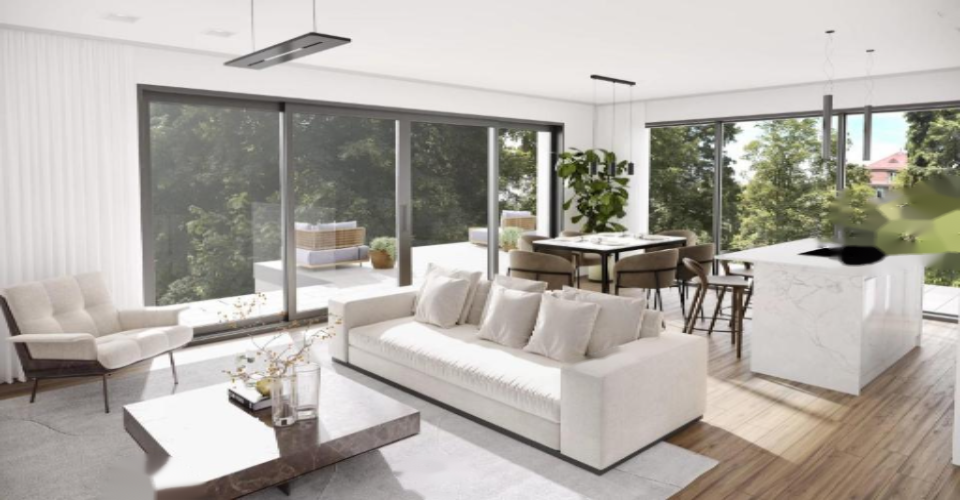 Квартира в Женеве, Швейцария, 116 м² - фото 3