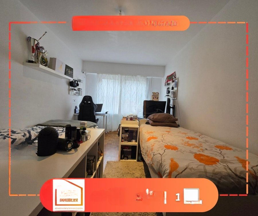 Квартира в Люксембурге, Люксембург, 90 м² - фото 3