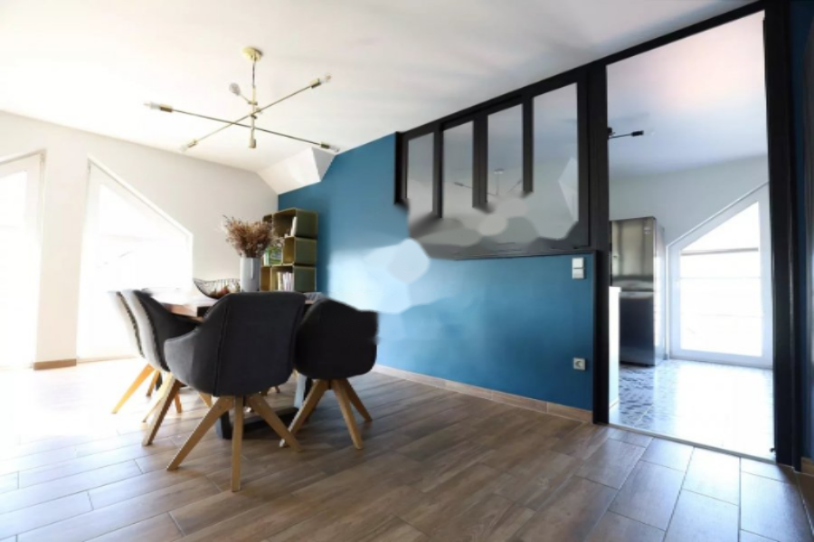 Квартира в Люксембурге, Люксембург, 128 м² - фото 3