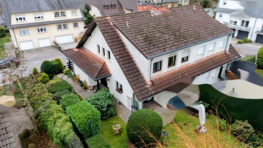 Квартира в Люксембурге, Люксембург, 140 м² - фото 3