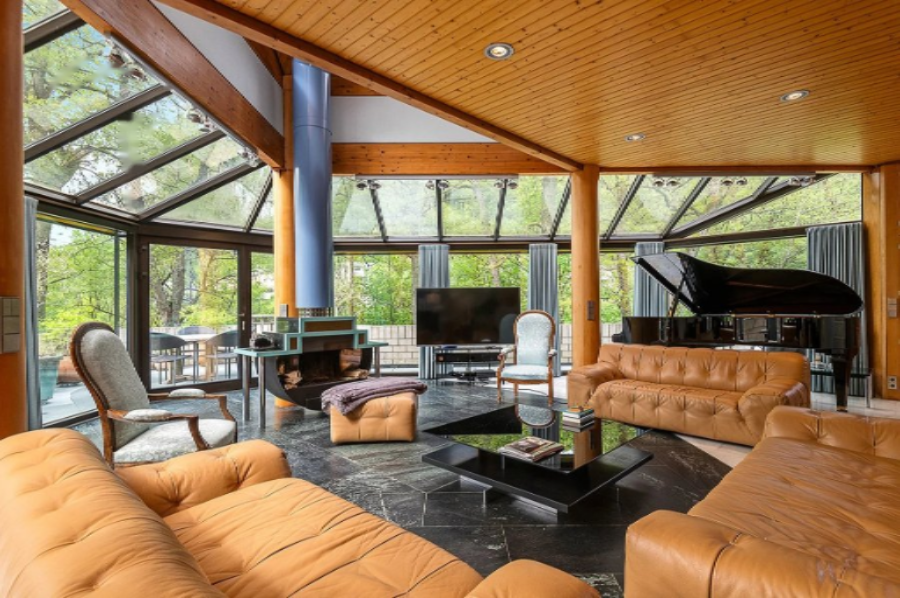 Квартира в Люксембурге, Люксембург, 272 м² - фото 3