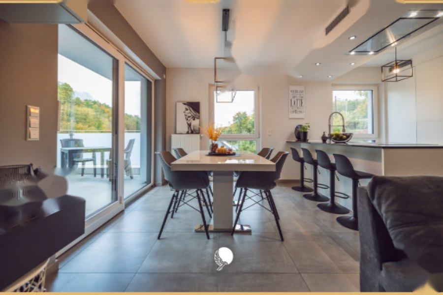 Квартира в Люксембурге, Люксембург, 100 м² - фото 3