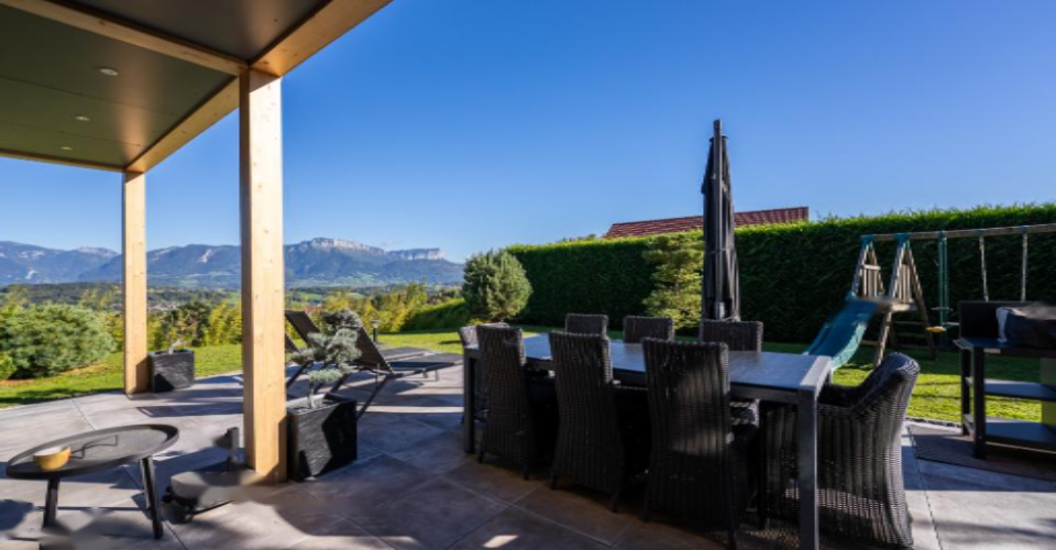 Квартира в Женеве, Швейцария, 170 м² - фото 3