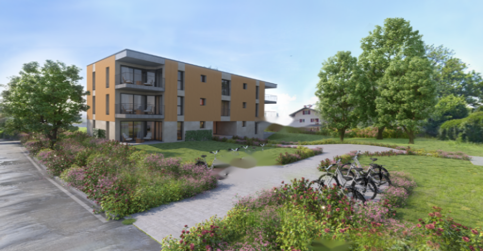 Квартира в Женеве, Швейцария - фото 3