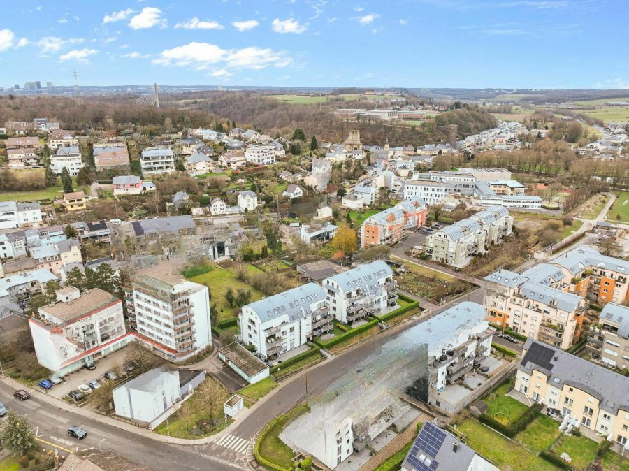 Квартира в Люксембурге, Люксембург, 69 м² - фото 3