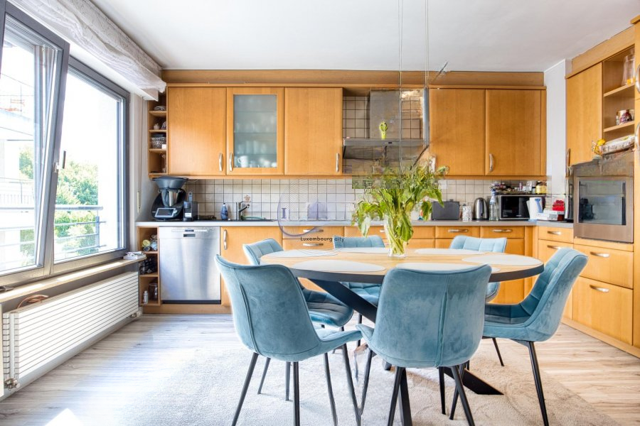 Квартира в Люксембурге, Люксембург, 92 м² - фото 3