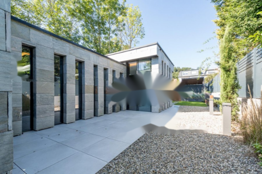 Квартира в Люксембурге, Люксембург, 505 м² - фото 3