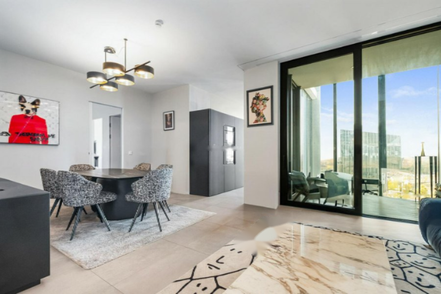 Квартира в Люксембурге, Люксембург, 85 м² - фото 3