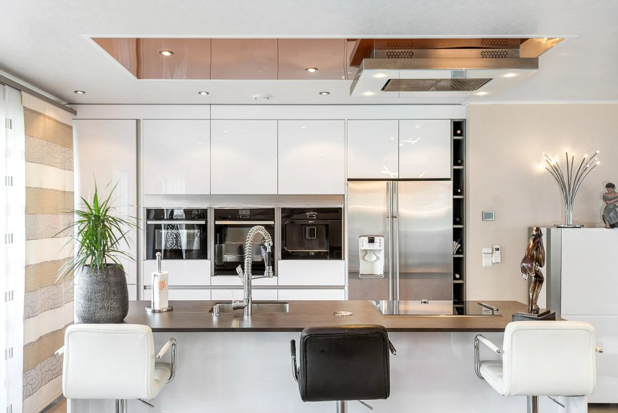 Квартира в Люксембурге, Люксембург, 118 м² - фото 3