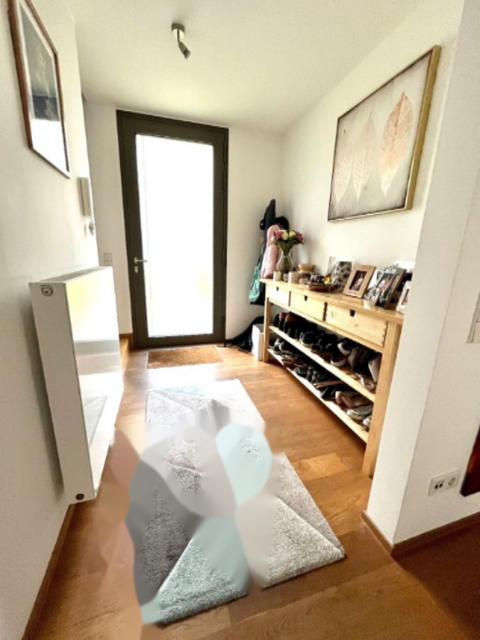 Квартира в Люксембурге, Люксембург, 97 м² - фото 3