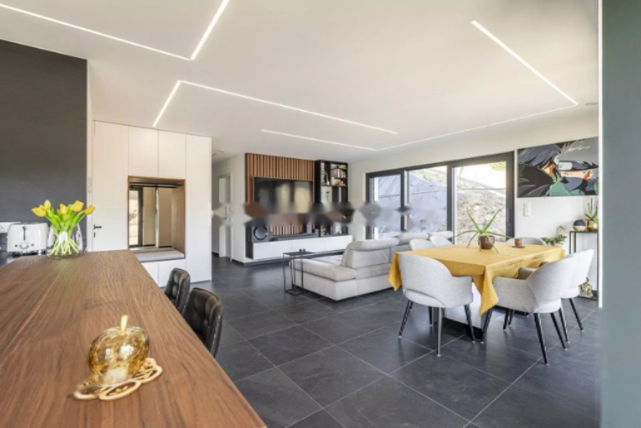 Квартира в Гревенмахере, Люксембург, 92 м² - фото 3