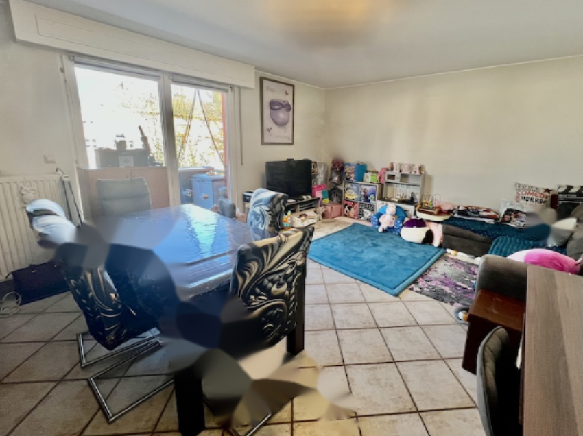 Квартира в Люксембурге, Люксембург, 60 м² - фото 3