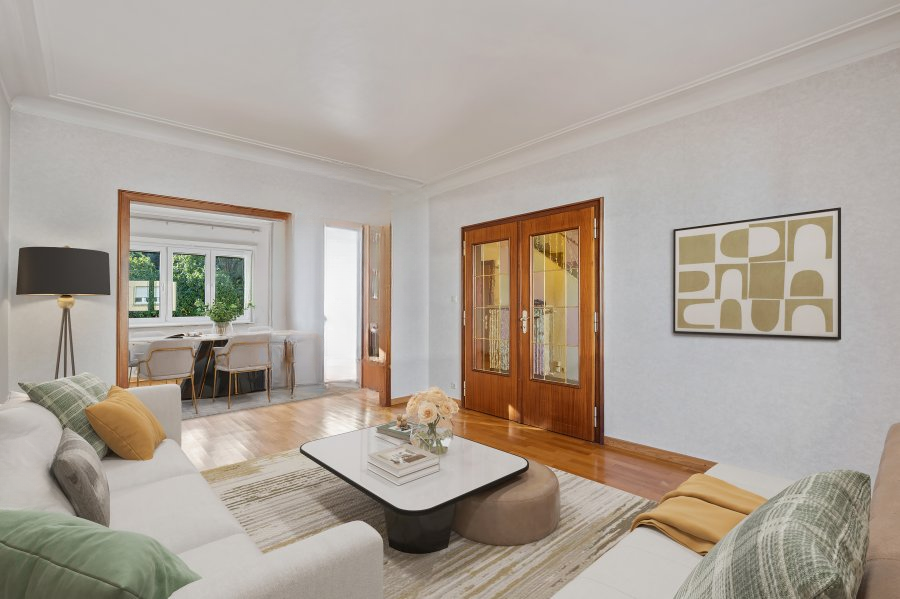 Квартира в Люксембурге, Люксембург, 144 м² - фото 3