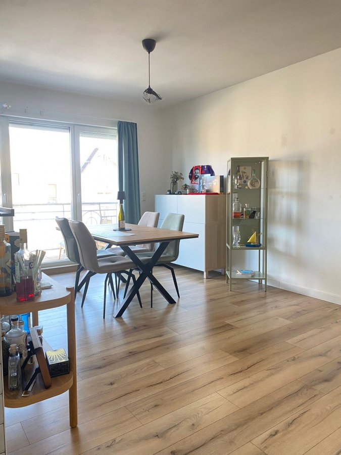 Квартира в Люксембурге, Люксембург, 59 м² - фото 3