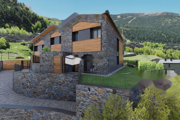 Квартира в Андорра-ла-Велье, Андорра, 287 м² - фото 3