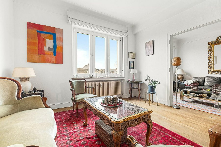 Квартира в Люксембурге, Люксембург, 83 м² - фото 3