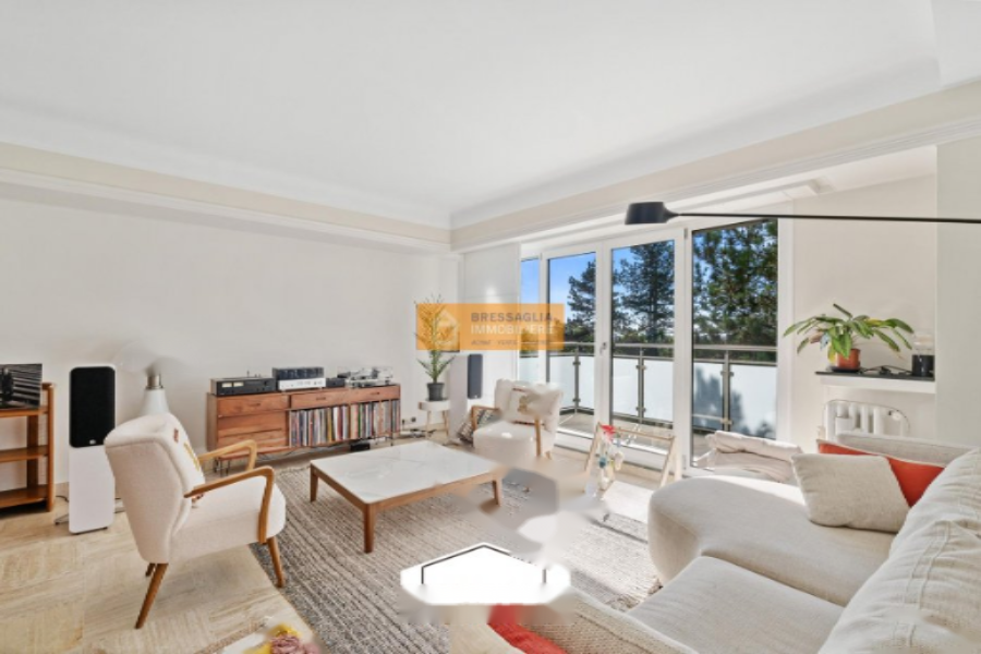 Квартира в Люксембурге, Люксембург, 120 м² - фото 3