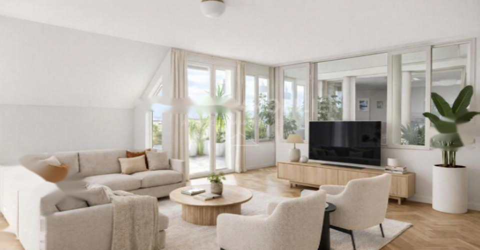 Квартира в Женеве, Швейцария, 234 м² - фото 3